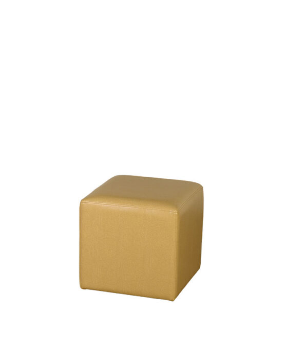 ПУФ КУБ ПРЕМ'ЄРА, 400х400х400 мм.